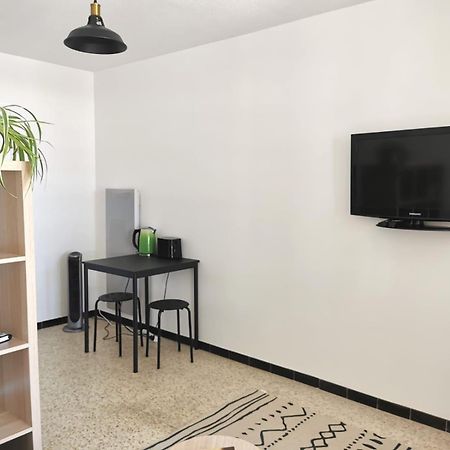 Studio Avec 2 Double Lits, Au Calm, 50M Du Lac, Golf Ла-Гранд-Мотт Екстер'єр фото